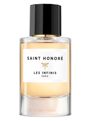 Frasco de Saint Honoré — Geparlys Parfums