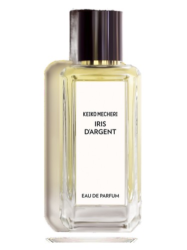 Frasco de Iris d'Argent, de Keiko Mecheri