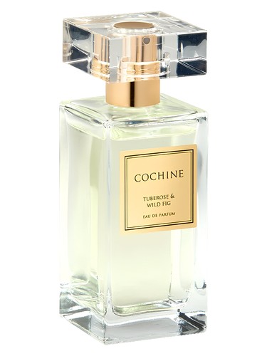 Frasco de Tuberose & Wild Fig, de COCHINE