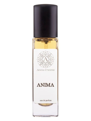 Frasco de Anima — Aroma d'Anima