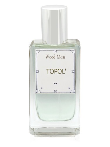 Frasco de Topol' — Wood Moss