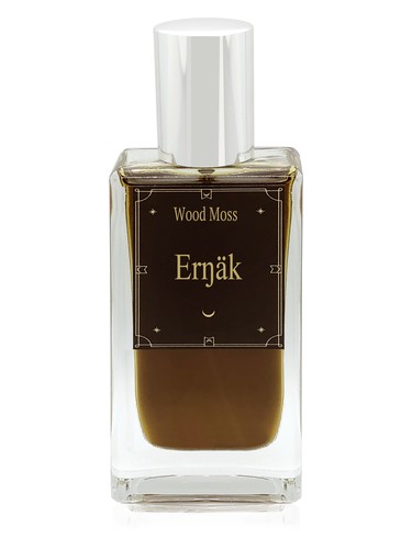 Frasco de Ernak — Wood Moss
