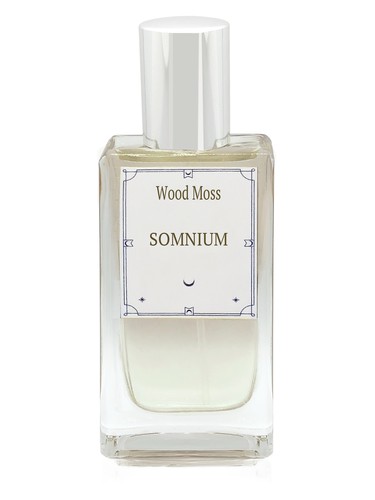 Frasco de Somnium — Wood Moss