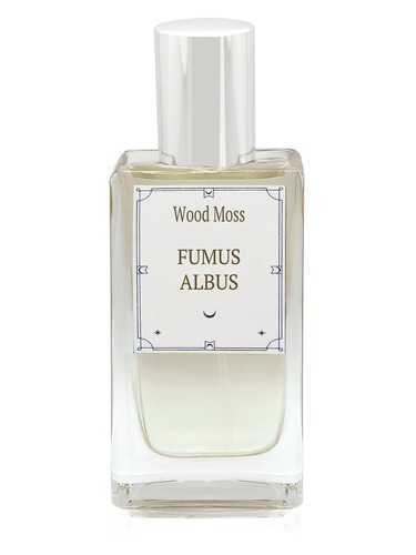 Frasco de Fumus Albus — Wood Moss