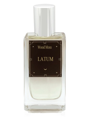 Frasco de Latum — Wood Moss