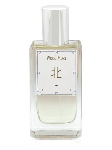 Frasco de North — Wood Moss