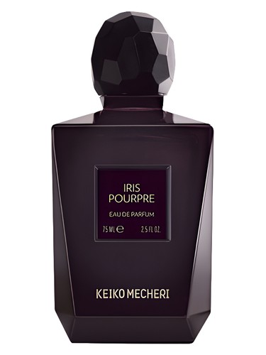 Frasco de Iris Pourpre, de Keiko Mecheri