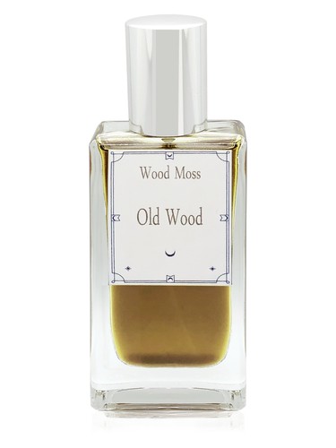 Frasco de Old Wood — Wood Moss