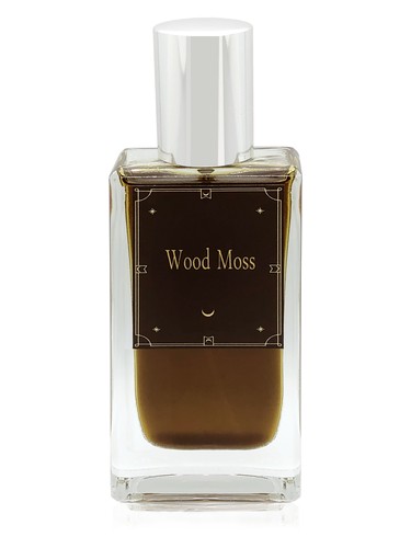 Frasco de Wood Moss — Wood Moss