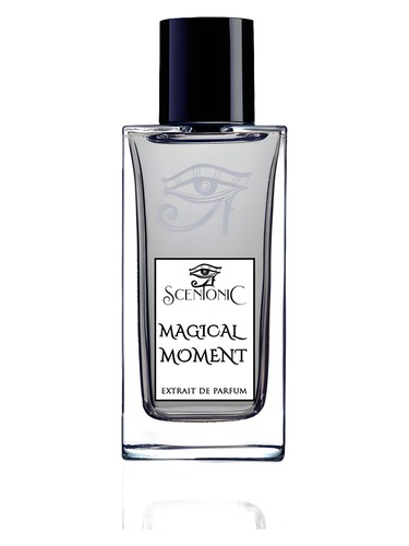 Frasco de Magical Moment, de Scentonic