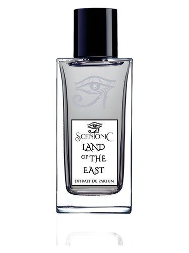 Frasco de Land Of The East, de Scentonic