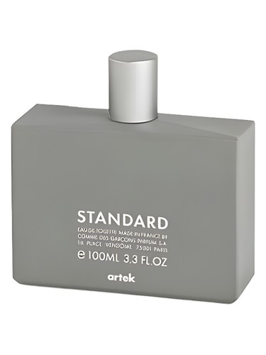 Frasco de Standard, de Comme des Garcons
