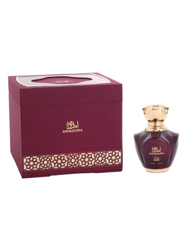 Frasco de AMADORA — Aldakheel Oud