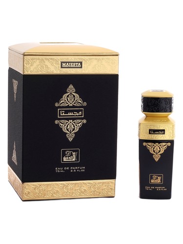 Frasco de MAJESTA, de Aldakheel Oud