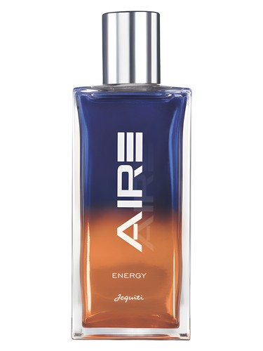 Frasco de Aire Energy, de Jequiti