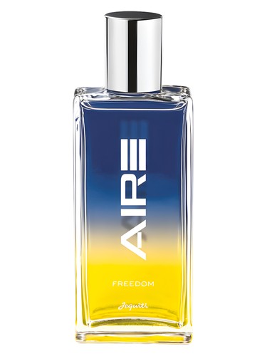 Frasco de Aire Freedom, de Jequiti