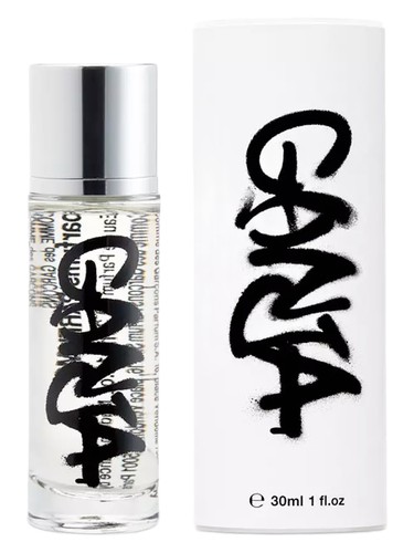 Frasco de Ganja, de Comme des Garcons