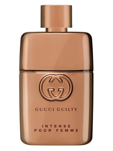 Frasco de Gucci Guilty Eau de Parfum Intense Pour Femme — Gucci