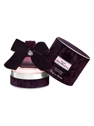 Frasco de Velvet Amber Blackberry, de Victoria's Secret