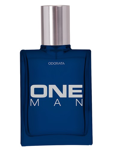 Frasco de One Man, de Odorata