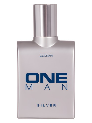Frasco de One Man Silver, de Odorata