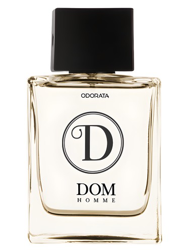 Frasco de Dom Homme, de Odorata