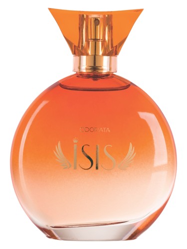 Frasco de Ísis, de Odorata