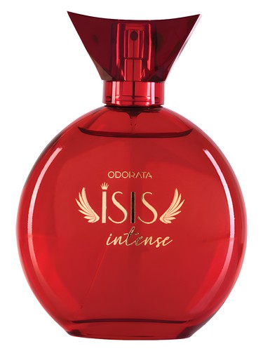 Frasco de Ísis Intense, de Odorata