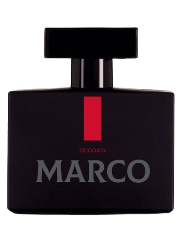 Frasco de Marco, de Odorata
