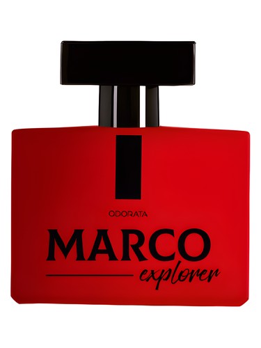 Frasco de Marco Explorer — Odorata