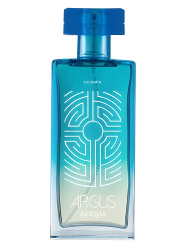Frasco de Argus Acqua — Odorata