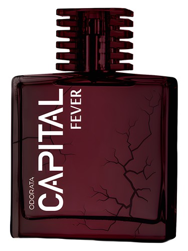 Frasco de Capital Fever, de Odorata