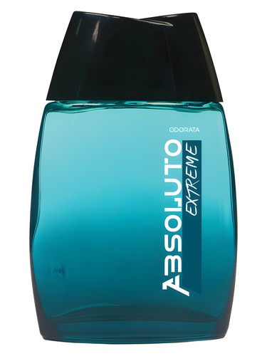 Frasco de Absoluto Extreme, de Odorata
