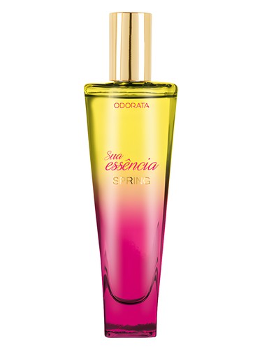 Frasco de Sua Essência Spring, de Odorata