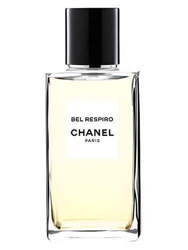 Frasco de Les Exclusifs de Chanel Bel Respiro — Chanel