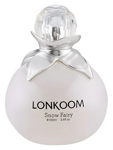 Frasco de Snow Fairy, de Lonkoom Parfum