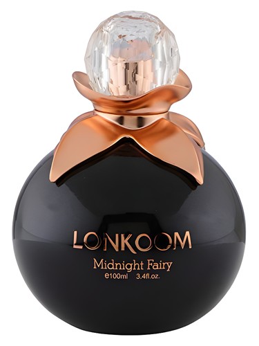 Frasco de Midnight Fairy, de Lonkoom Parfum