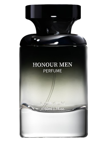 Frasco de Honour Men, de Lonkoom Parfum
