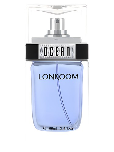 Frasco de Ocean, de Lonkoom Parfum