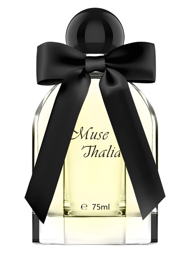 Frasco de Muse Thalia, de Lonkoom Parfum