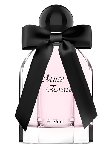 Frasco de Muse Erato, de Lonkoom Parfum