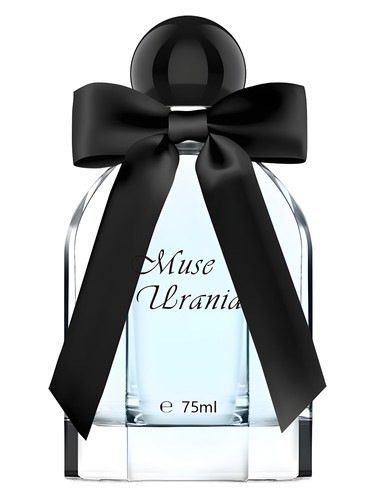 Frasco de Muse Urania, de Lonkoom Parfum