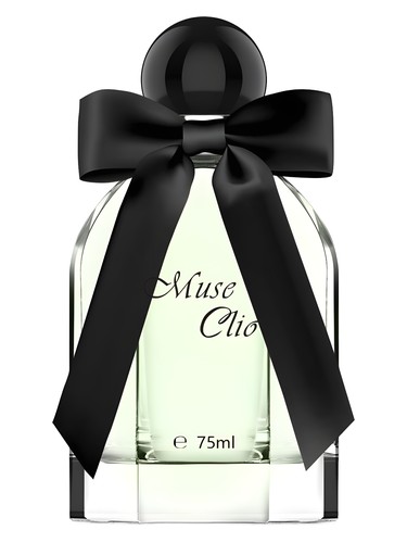 Frasco de Muse Clio, de Lonkoom Parfum