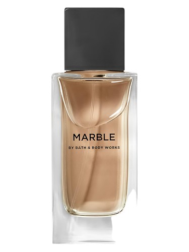 Frasco de Marble Cologne, de Bath & Body Works