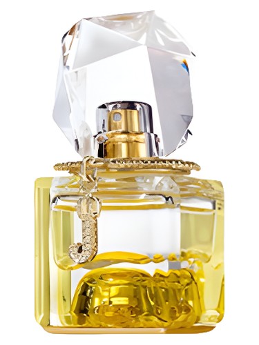 Frasco de Blooming Babe, de Juicy Couture