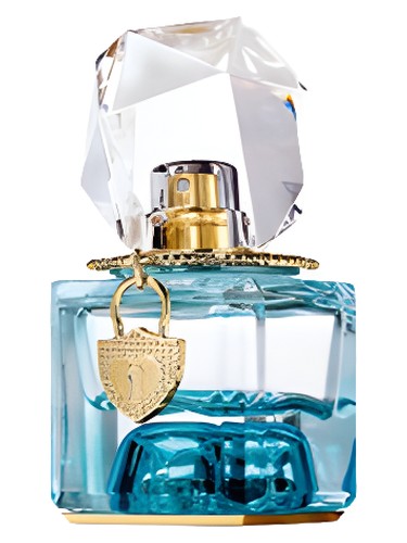 Frasco de Sparkling Rebel, de Juicy Couture