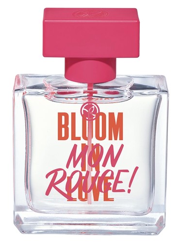 Frasco de Bloom In Love, de Yves Rocher