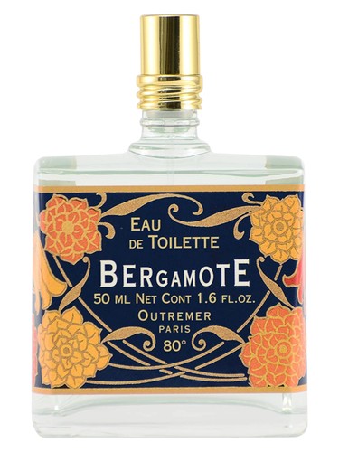 Frasco de Bergamote, de Outremer