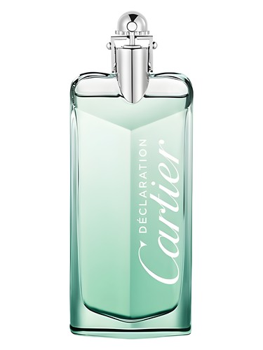 Frasco de Déclaration Haute Fraîcheur, de Cartier