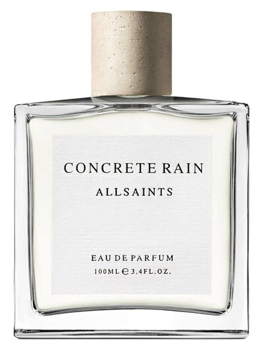 Frasco de Concrete Rain — Allsaints